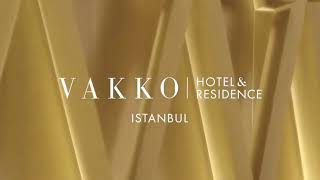 Vakko Hotel And Residence [upl. by Hedi906]