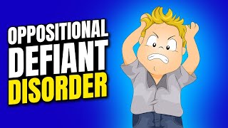 Oppositional Defiant Disorder [upl. by Landsman]