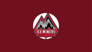 Ice Miners vs Ogden Mustangs  High Mountain Shootout  Championship Game [upl. by Paulina]