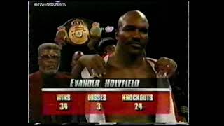 Evander Holyfield vs Michael Moorer 2  Full Fight [upl. by Saval]