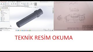 Teknik resim okuma [upl. by Alyn605]