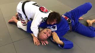 The Side Control Loop Choke By Kurt Osiander [upl. by Airom]