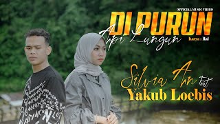 Silvia An Ft Yakup Loebies Di Purun Api Lungun Official Music Video lagu Tapsel [upl. by Einittirb739]