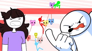 We Are NOT FRIENDS ANYMORE  Pico Park Feat JaidenAnimations TheOdd1sOut RubberRoss RushLight [upl. by Sulecram]