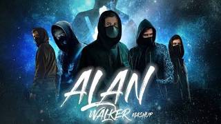 Alan Walker  Mashup  NEW MASHUP 2024 [upl. by Kriste390]