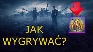 JAK WYGRYWAĆ WIĘCEJ W TRYBIE NATARCIE  World of Tanks [upl. by Chuck22]