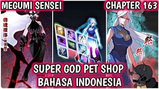 Super God Pet Shop  Su Ping 163 BAHASA INDONESIA [upl. by Enala862]