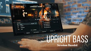 Session Bassist Upright Bass [upl. by Wilder304]