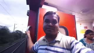 Full Train Journey Nashik To Nagpur By 12139 Sewagram Express  Vande Bharat Cross In Extreme Speed [upl. by Ricketts]