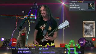 🔴 LIVE  Guitar Stream Wild Visuals Taking Requests Eps 196 [upl. by Adlemi11]