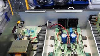 Marantz PM 30SE Amplifier Repair [upl. by Anilad]