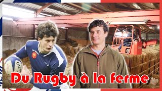 Visite de la ferme chez Yannick Jauzion CFT5 [upl. by Erodavlas]