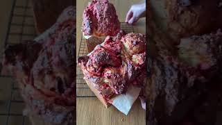 I Make This Brioche Bread Every Weekend  SO GOOD asmr asmrsounds [upl. by Marybella]