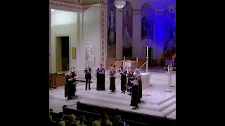 Cappella Romana Releases A Ukrainian Wedding [upl. by Allicerp26]