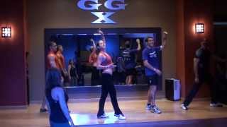 Zumba with Nancie quotCome And Get Itquot Choreography by Nancie Hart [upl. by Ednew640]