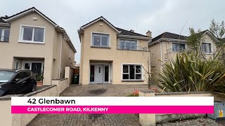 42 Glenbawn Castlecomer Road Kilkenny [upl. by Kristos]