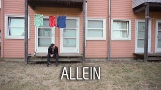 FARGO  Allein Offizielles Musikvideo [upl. by Dorfman775]