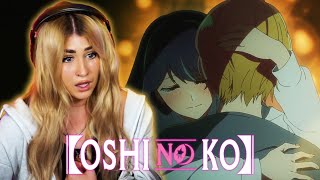 AKANE KNOWS THE TRUTH Oshi No Ko Season 2 Episode 4 REACTION [upl. by Akimrehs]