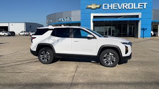 2025 Chevrolet Equinox Thibodaux Schriever Houma Napoleonville Raceland 25030 [upl. by Delastre21]