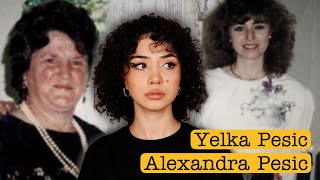 Kaynana Gelin Savaşının Korkunç Sonu  Alexandra Pesic  Jelka Pesic KARANLIK DOSYALAR  ÇÖZÜLDÜ [upl. by Aket326]