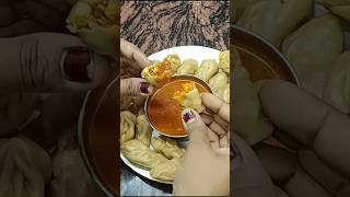 Homemade paneer momos banane ka easy tarikashorts shortvideo momos paneermomos streetfood [upl. by Ennaed]