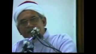 Isu KafirMengkafir TGH Abdul Hadi Awang [upl. by Deach]