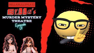 EP01  Mega Nerd Face Bellas Murder Mystery Theatre  Murder Mystery 2 [upl. by Anits10]