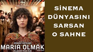 Marlon Brandonun Olduğu O Sansasyonel Sahne  Film İncelemesi başkasinema metoo [upl. by Galatea]