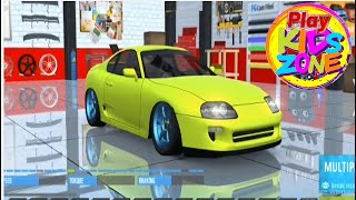 New Car Parking ULtra 3D cargames shorts 3 [upl. by Keryt839]