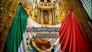 La Guadalupana  Jhosi Vidal Official Audio [upl. by Euhsoj]