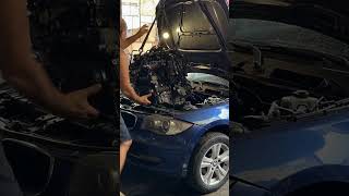 BMW N47 Complete Engine Overhaul Repair [upl. by Uria]