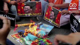 RSS Call To Boycott Chinese Goods [upl. by Ezzo]