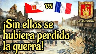 TLAXCALTECAS ante la intervención FRANCESA [upl. by Marcelia519]