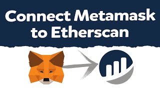 How to Connect Metamask to Etherscan [upl. by Mauri]