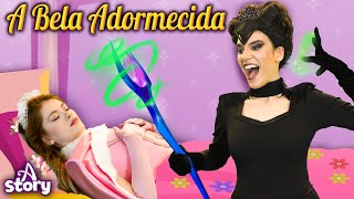 A Bela Adormecida  A Story Portuguese [upl. by Maisie254]