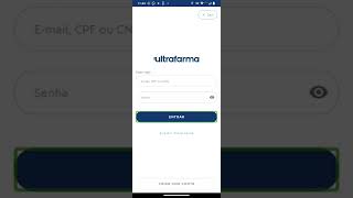 App ultraFarma é acessivel venha descobrir nesse vídeo [upl. by Rashidi418]