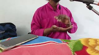 1 Exam Talkriya Tal Dadra music indianclassicalmusic tabla musician percussion tablaplayer [upl. by Akkahs]