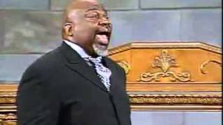 Bishop TD Jakes  The Importance of a Cleared Mind [upl. by Oibaf673]