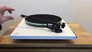 Setting Up Your Rega Turntable Tonearm Balancing [upl. by Chimene2]