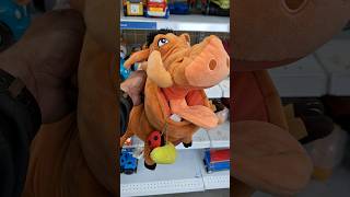 The Lion King Timon and Pumbaa plush plushy collectible toy item goldhunter137 [upl. by Oilerua312]