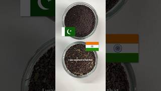 Indian vs Pakistani Tea Whats Different [upl. by Verbenia957]