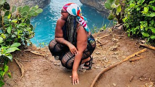 Shein Review Plus Size Swimsuit in Bali [upl. by Ecnadnak]