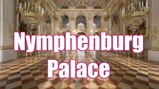 Gorgeous Palace in Munich  Nymphenburg Palace in Munich Germany Schloss Nympenburg [upl. by Danete590]