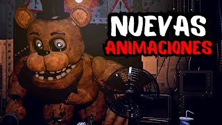 Este FAN GAME de FNAF 2 MEJORA al ORIGINAL [upl. by Ehcnalb]