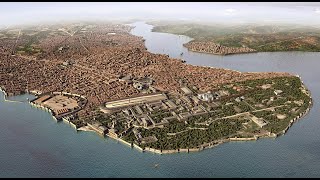 Why did the Romans move the Capital from Rome to Constantinople [upl. by Ames]