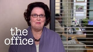 Phyllis Clichés for a Rainy Day  The Office US [upl. by Ikaz]