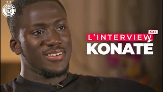 De son quartier à la finale de la LDC Ibrahima Konaté Liverpool nous raconte son histoire [upl. by Kamerman]