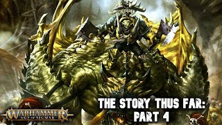 AOS The Story Thus Far Pt 4 [upl. by Nytnerb]