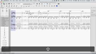 MuseScore in Minutes Lesson 9  Repeats and Endings Part 2 [upl. by Eentruok]