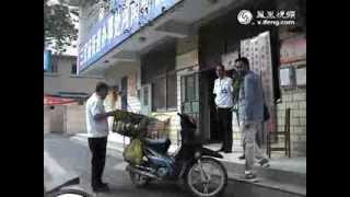 Chinese Man Steals Pet Cats Sells the Meat to Restaurants as Mutton [upl. by Hoo249]